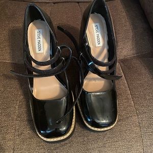 Steve Madden Mary Janes